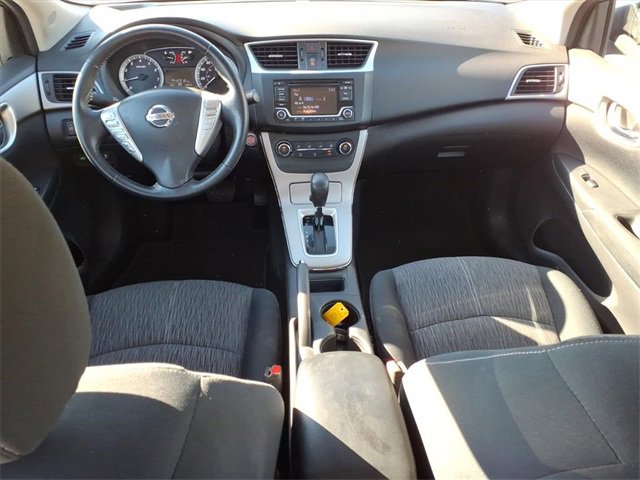 Used 2015 Nissan Sentra SV image 9