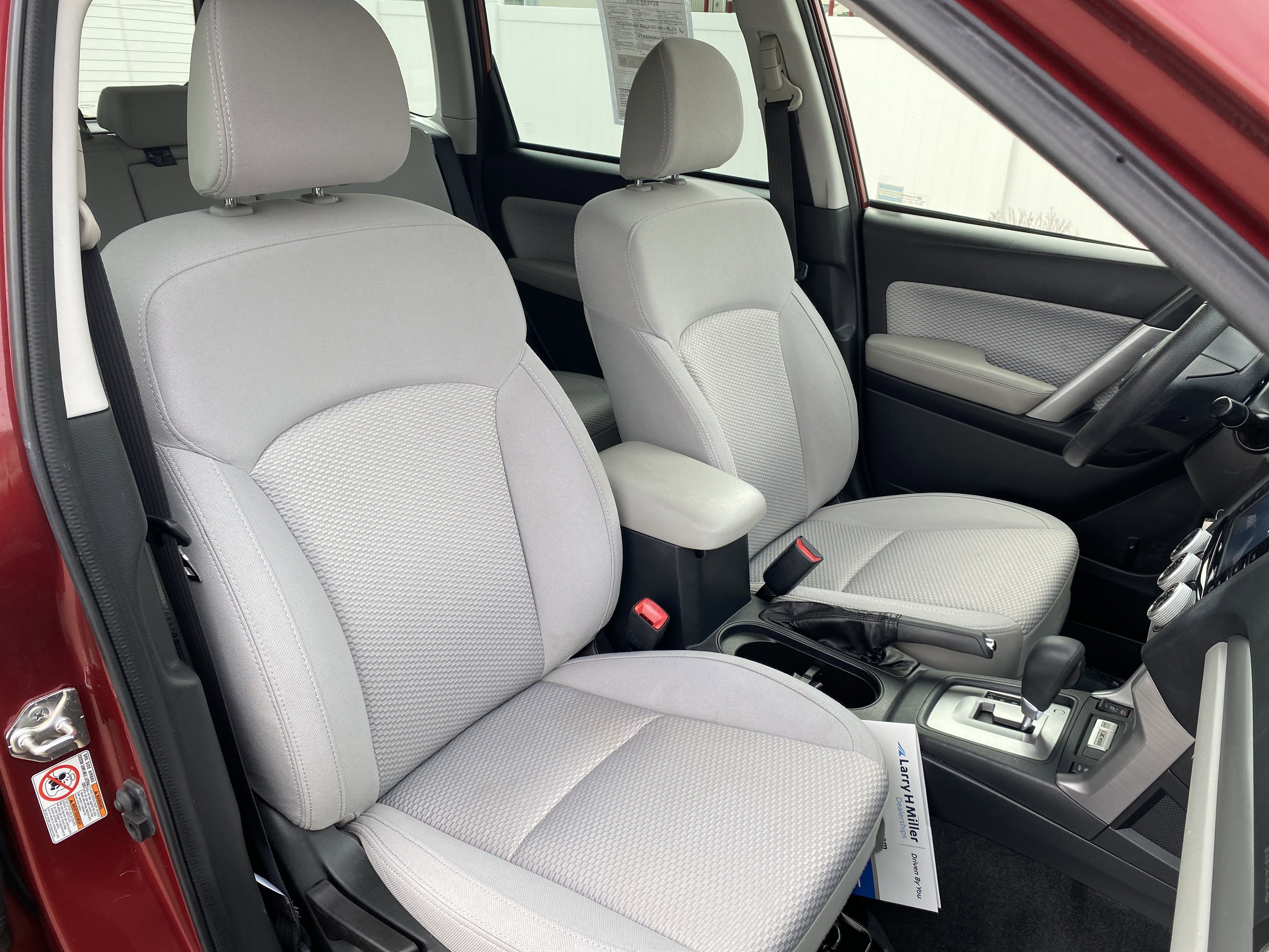 Used 2018 Subaru Forester 2.5i Premium w/ Popular Package #2A image 21