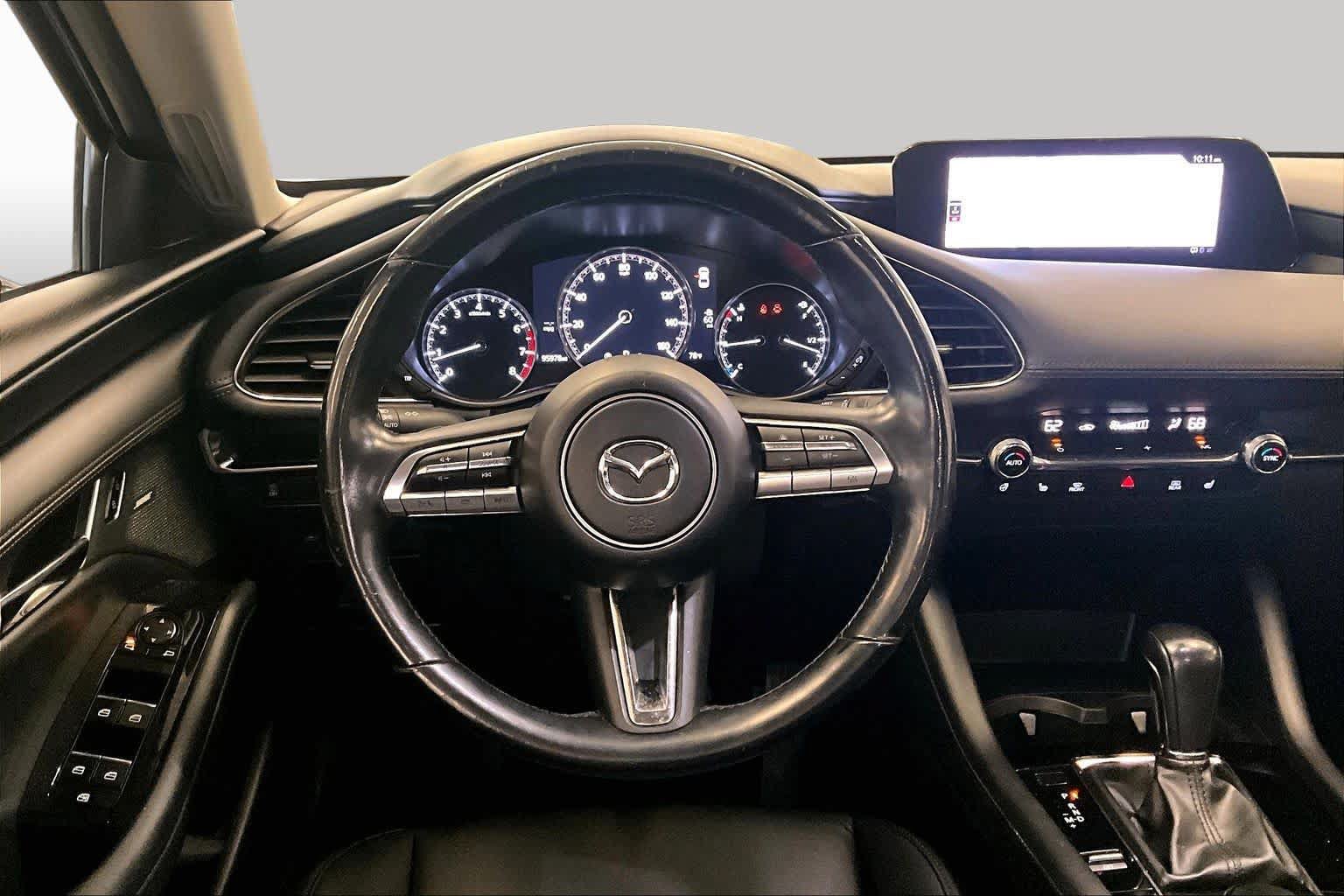 Used 2022 MAZDA MAZDA3 s AWD/4WD image 16