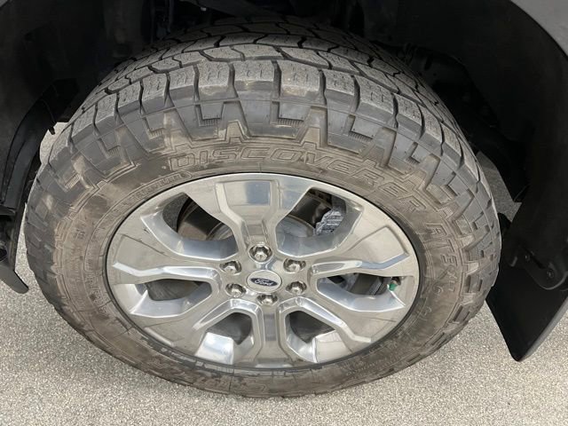 Used 2023 Ford F150 Platinum w/ FX4 Off-Road Package image 14
