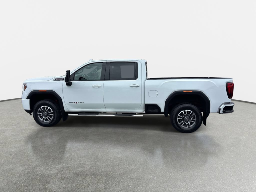 Used 2021 GMC Sierra 2500 AT4 w/ Snow Plow Prep/Camper Package AWD/4WD image 7