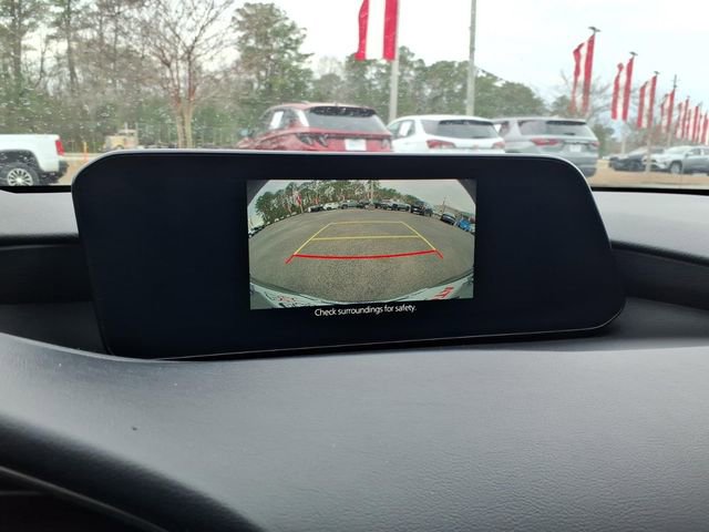 Used 2025 MAZDA MAZDA3 Carbon image 17