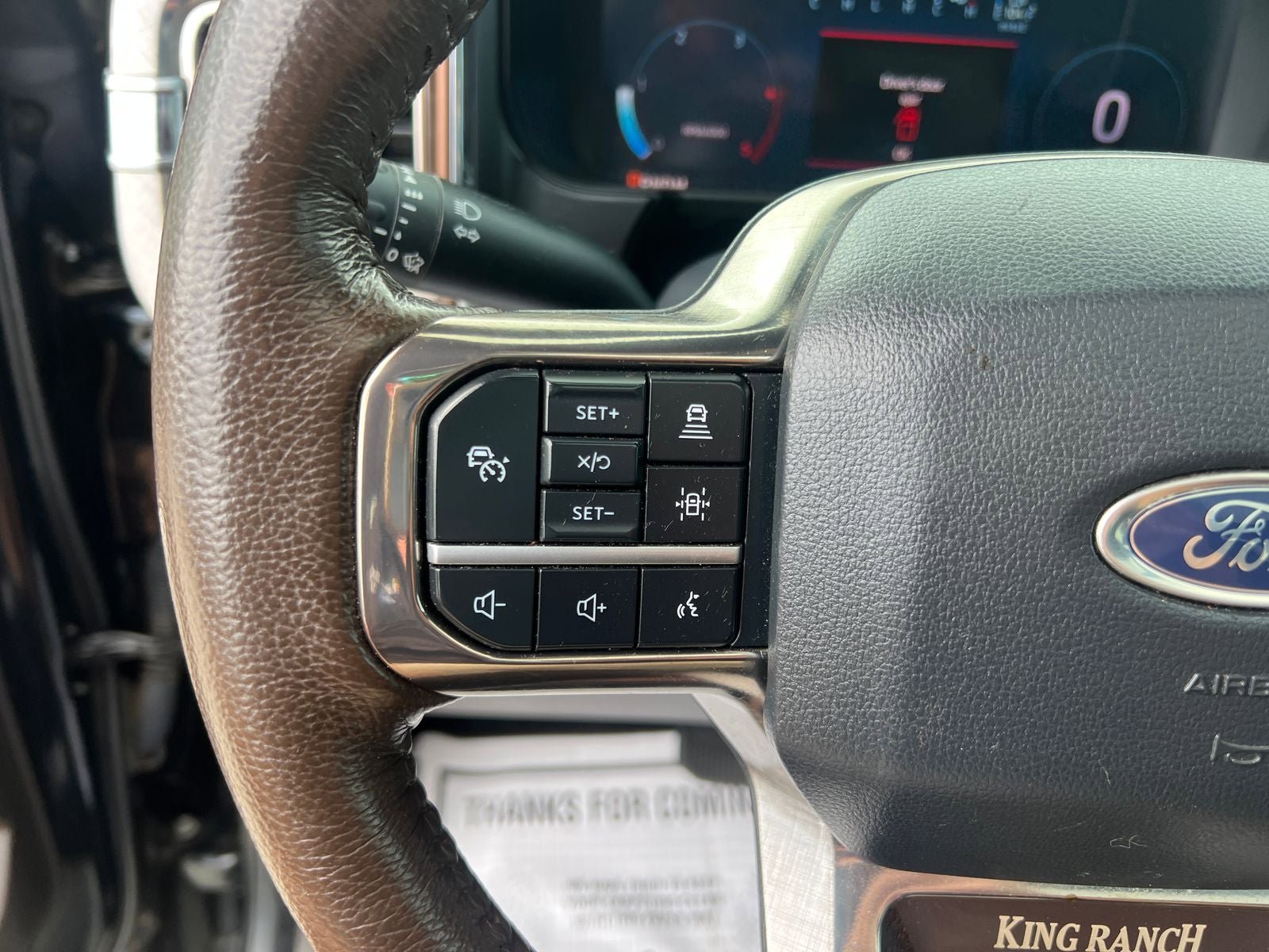 Used 2024 Ford F250 King Ranch w/ Chrome Package AWD/4WD image 7