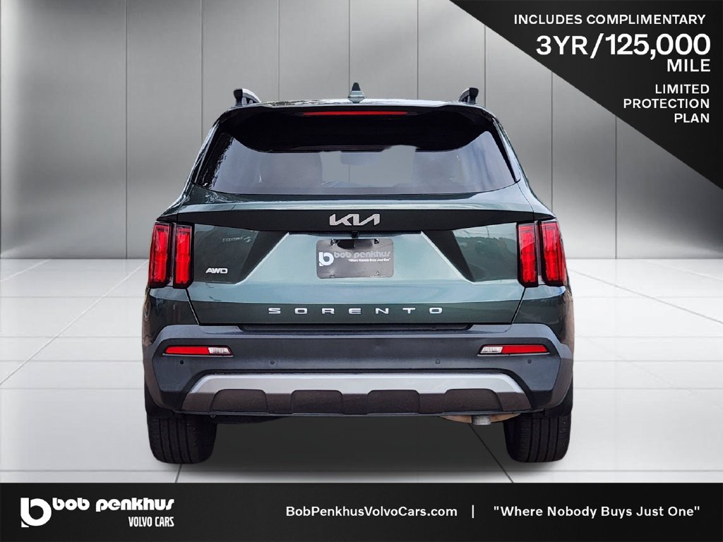 Used 2022 Kia Sorento SX Prestige w/ Rust Color Package AWD/4WD image 26