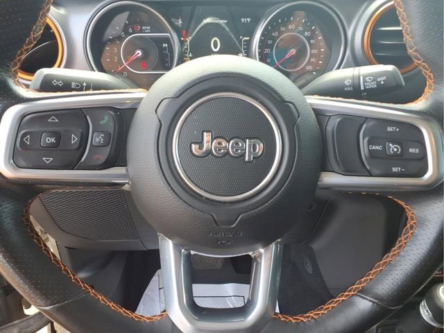 Used 2020 Jeep Gladiator Mojave AWD/4WD image 12
