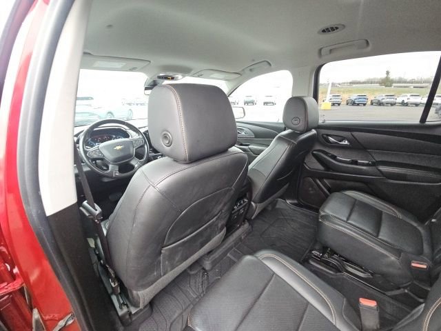 Used 2019 Chevrolet Traverse Premier AWD/4WD image 36