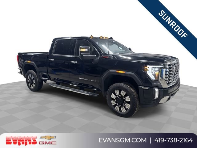 New 2026 GMC Sierra 3500 Denali w/ Denali Reserve Package image 1