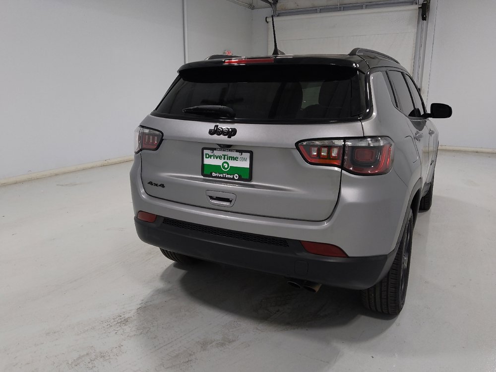 Used 2021 Jeep Compass Latitude AWD/4WD image 7