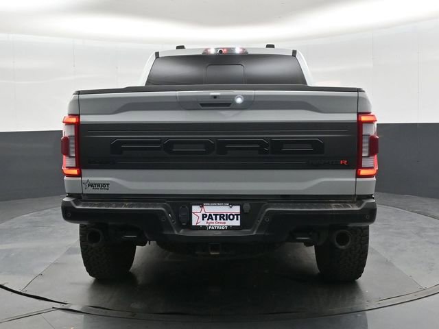 Used 2023 Ford F150 Raptor w/ Equipment Group 802A Raptor R image 5