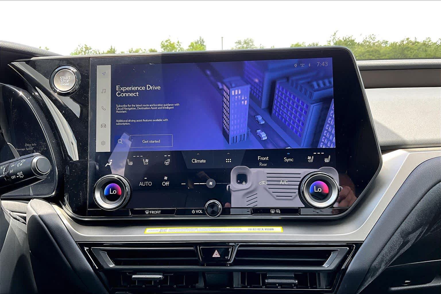 New 2026 Lexus TX 350 AWD w/ Technology Package image 18