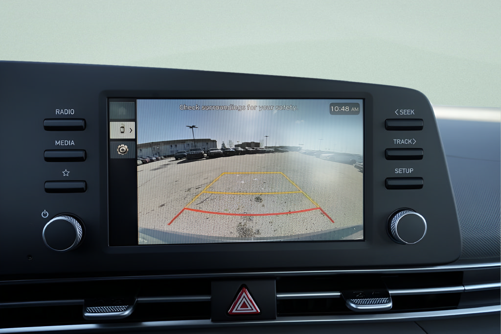 New 2026 Hyundai Elantra SEL Sport FWD image 32