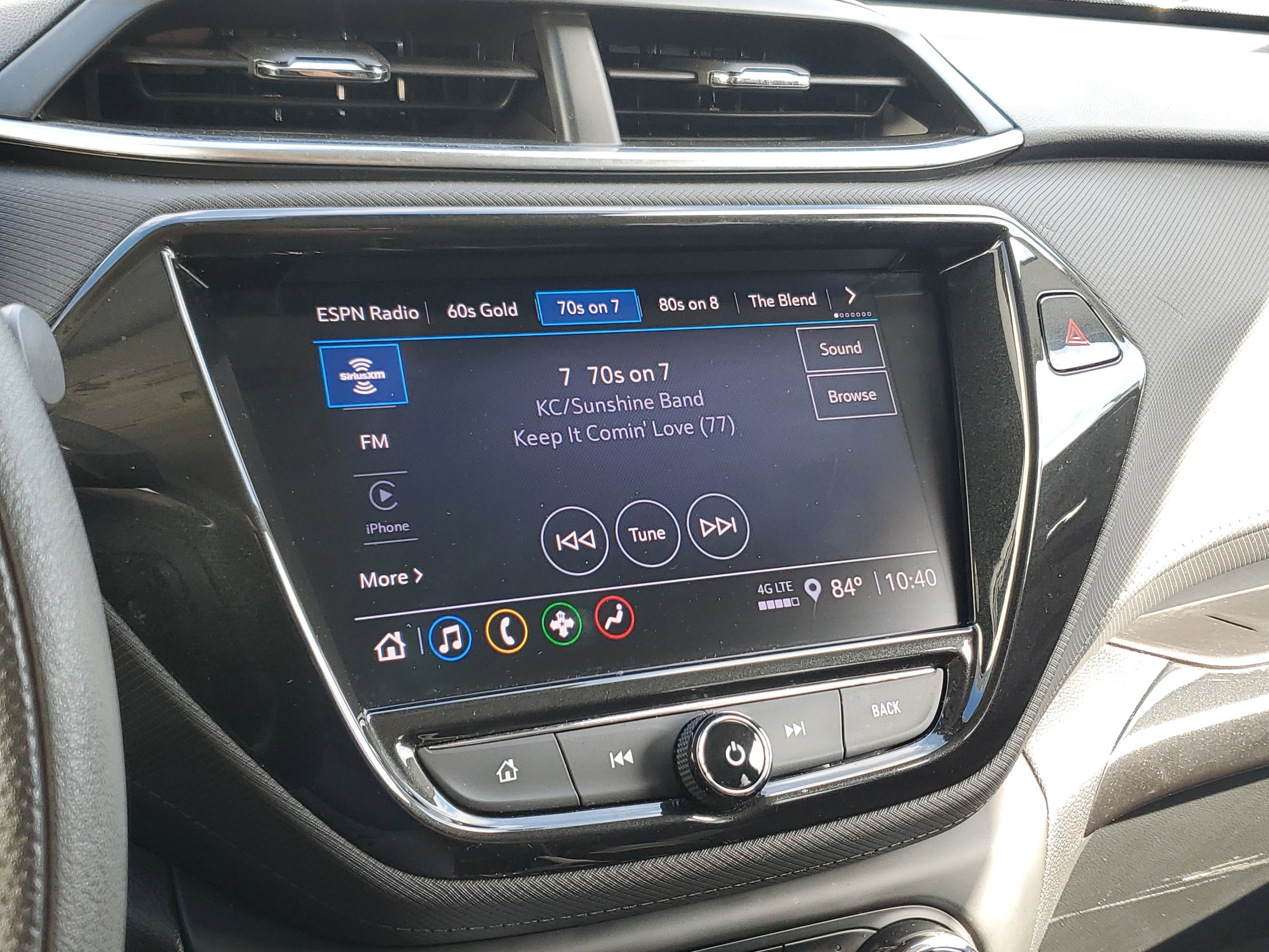 Used 2022 Chevrolet TrailBlazer LT w/ Convenience Package image 25