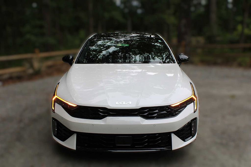 New 2025 Kia K5 GT-Line w/ GT-Line Premium Package image 16