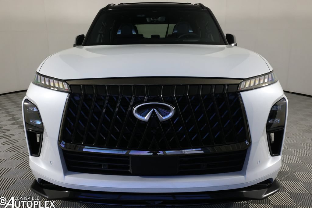 Used 2026 INFINITI QX80 4WD image 2