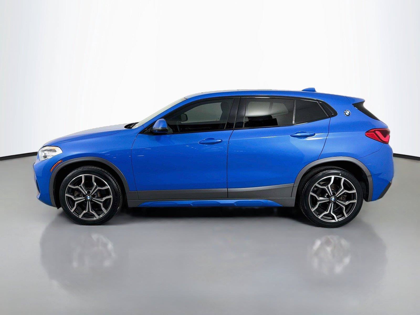 Used 2018 BMW X2 sDrive28i w/ M SportX Package FWD image 8
