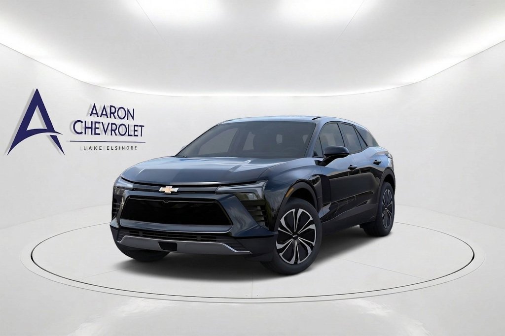 New 2026 Chevrolet Blazer EV LT FWD image 9