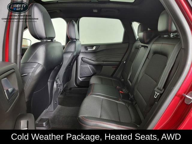 Used 2023 Ford Escape ST-Line w/ Tech Pack #1 AWD/4WD image 15