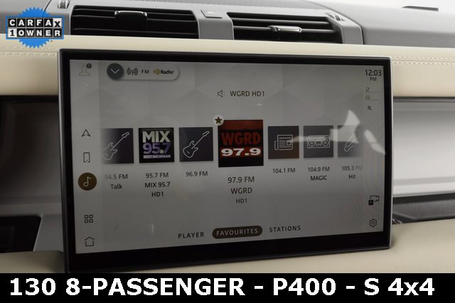 Used 2024 Land Rover Defender 130 S image 36