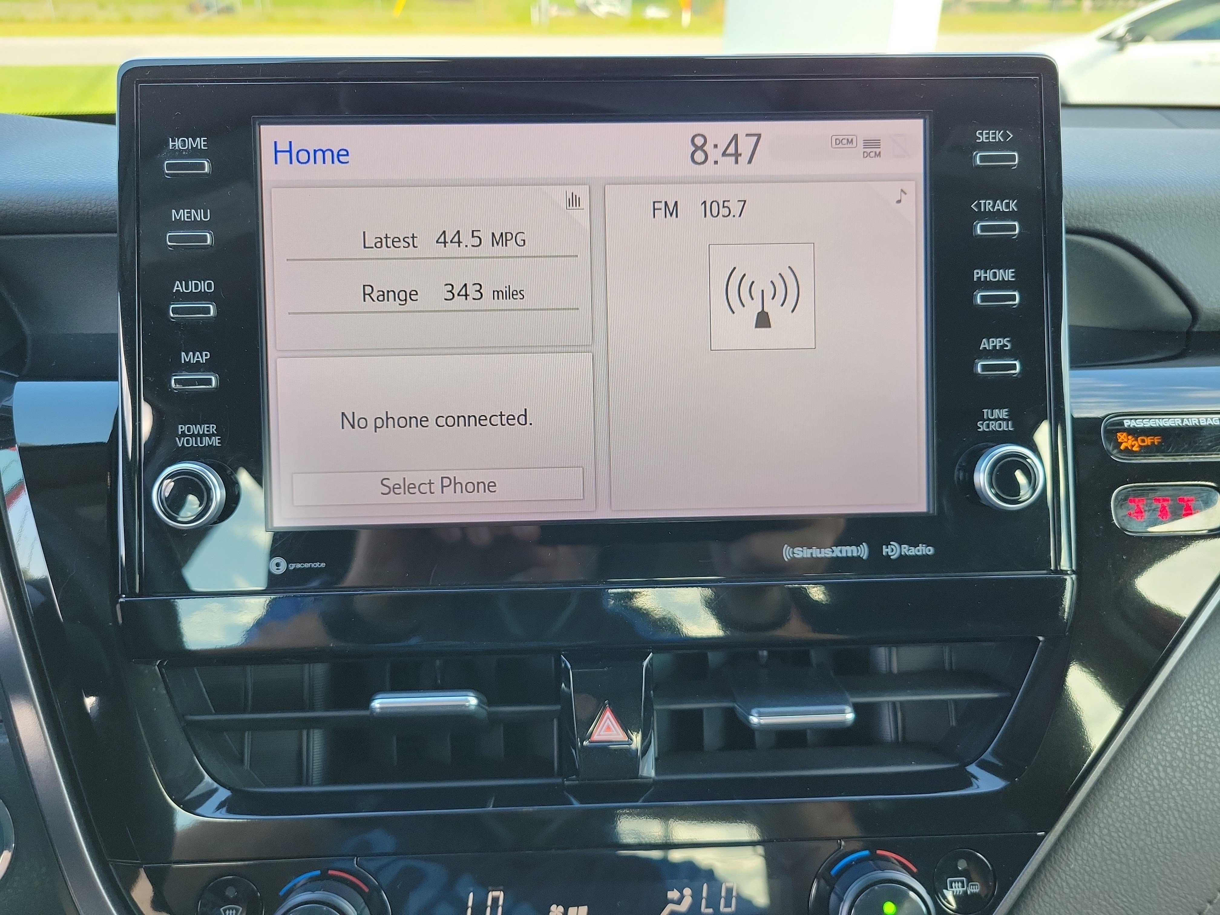 Used 2023 Toyota Camry XLE FWD image 15