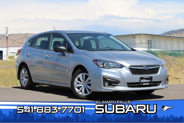 Used 2017 Subaru Impreza 2.0i