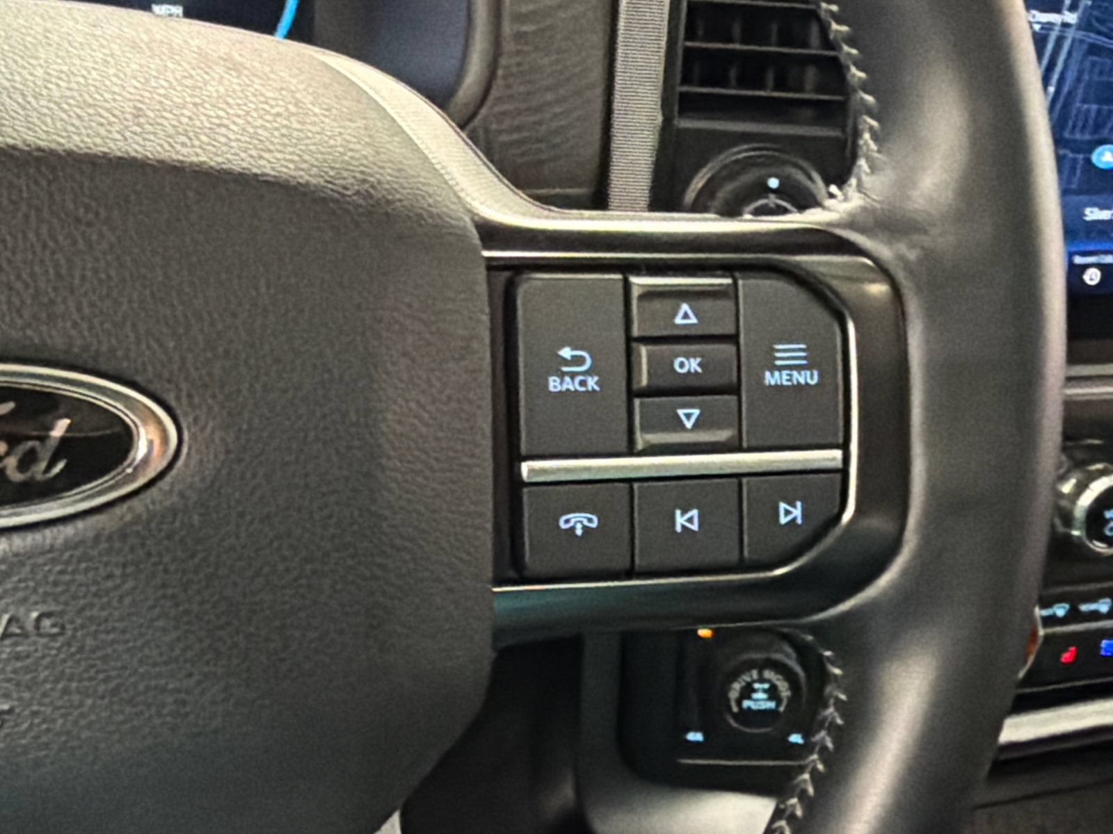 Used 2023 Ford F150 Platinum w/ Equipment Group 701A High AWD/4WD image 21