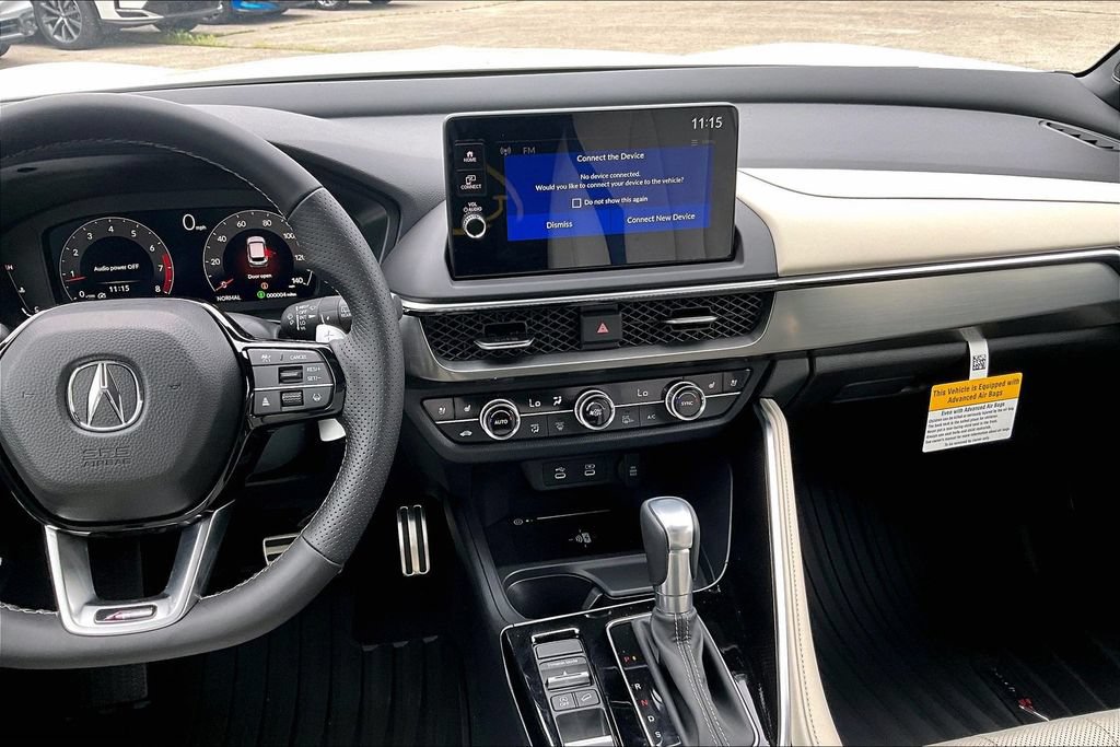 New 2026 Acura ADX A-Spec FWD image 15
