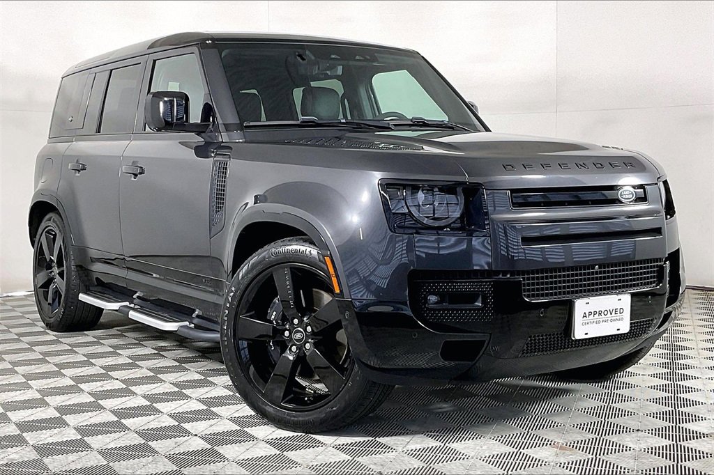 Used 2023 Land Rover Defender 110 V8 image 12