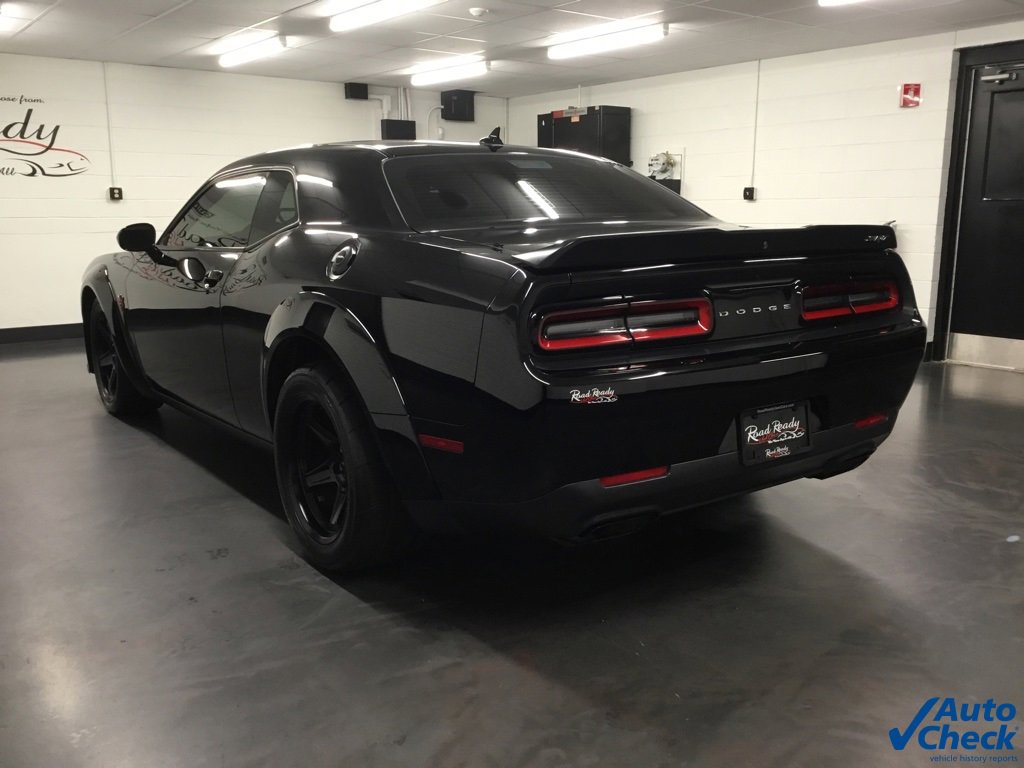 Used 2018 Dodge Challenger SRT Demon image 8