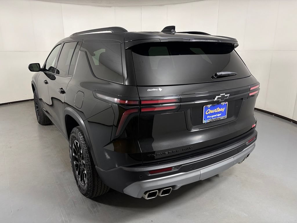 Used 2025 Chevrolet Traverse Z71 AWD/4WD image 6