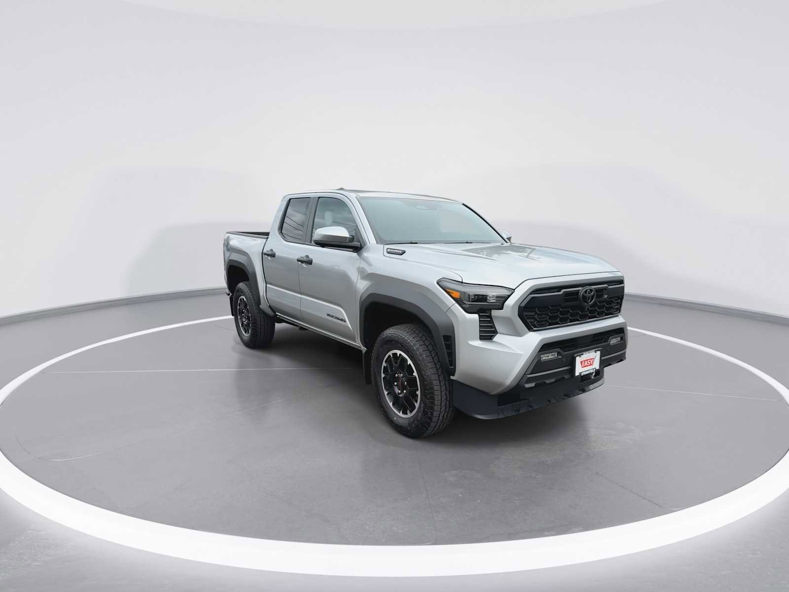 New 2025 Toyota Tacoma TRD Off-Road image 2