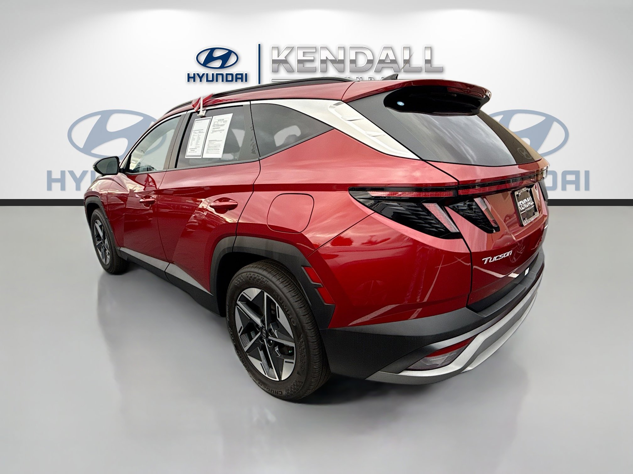 Certified 2025 Hyundai Tucson SEL image 4