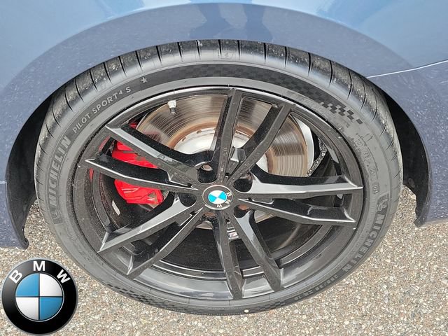 Used 2022 BMW M440i Convertible RWD image 6