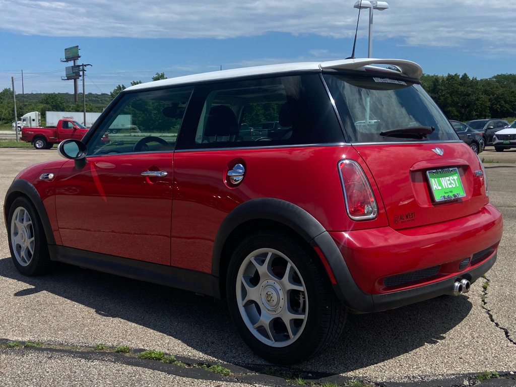 Used 2006 MINI Cooper S FWD image 5