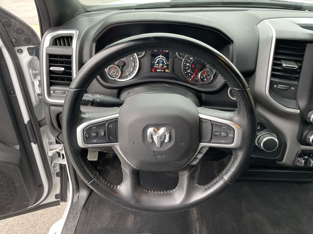 Used 2024 RAM 2500 Big Horn AWD/4WD image 16