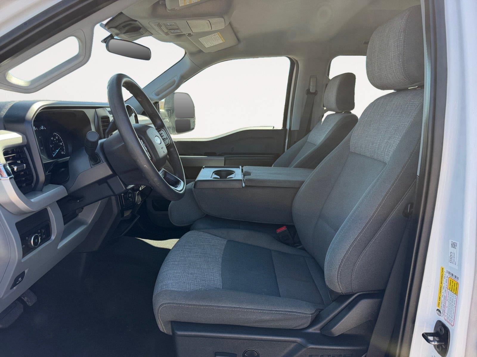 Certified 2025 Ford F250 XLT AWD/4WD image 9
