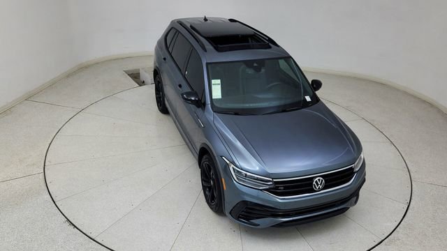 Used 2023 Volkswagen Tiguan SE R-Line image 77