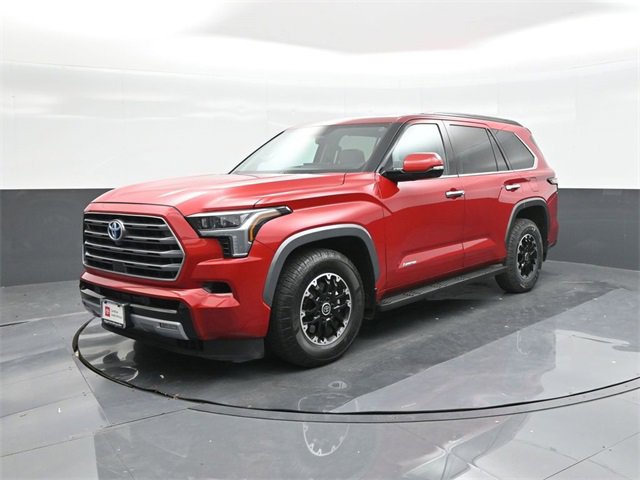 Used 2023 Toyota Sequoia Limited