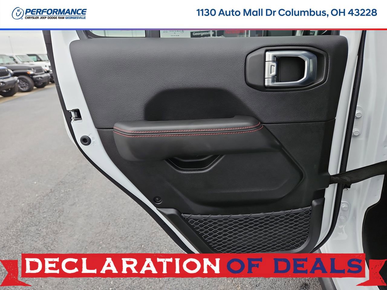 New 2026 Jeep Gladiator Rubicon image 14