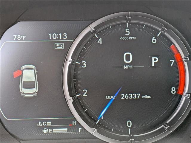Used 2023 Lexus IS 350 F Sport image 10