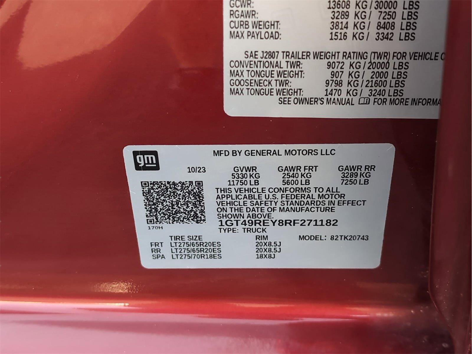 Used 2024 GMC Sierra 2500 Denali w/ Denali Reserve Package image 10