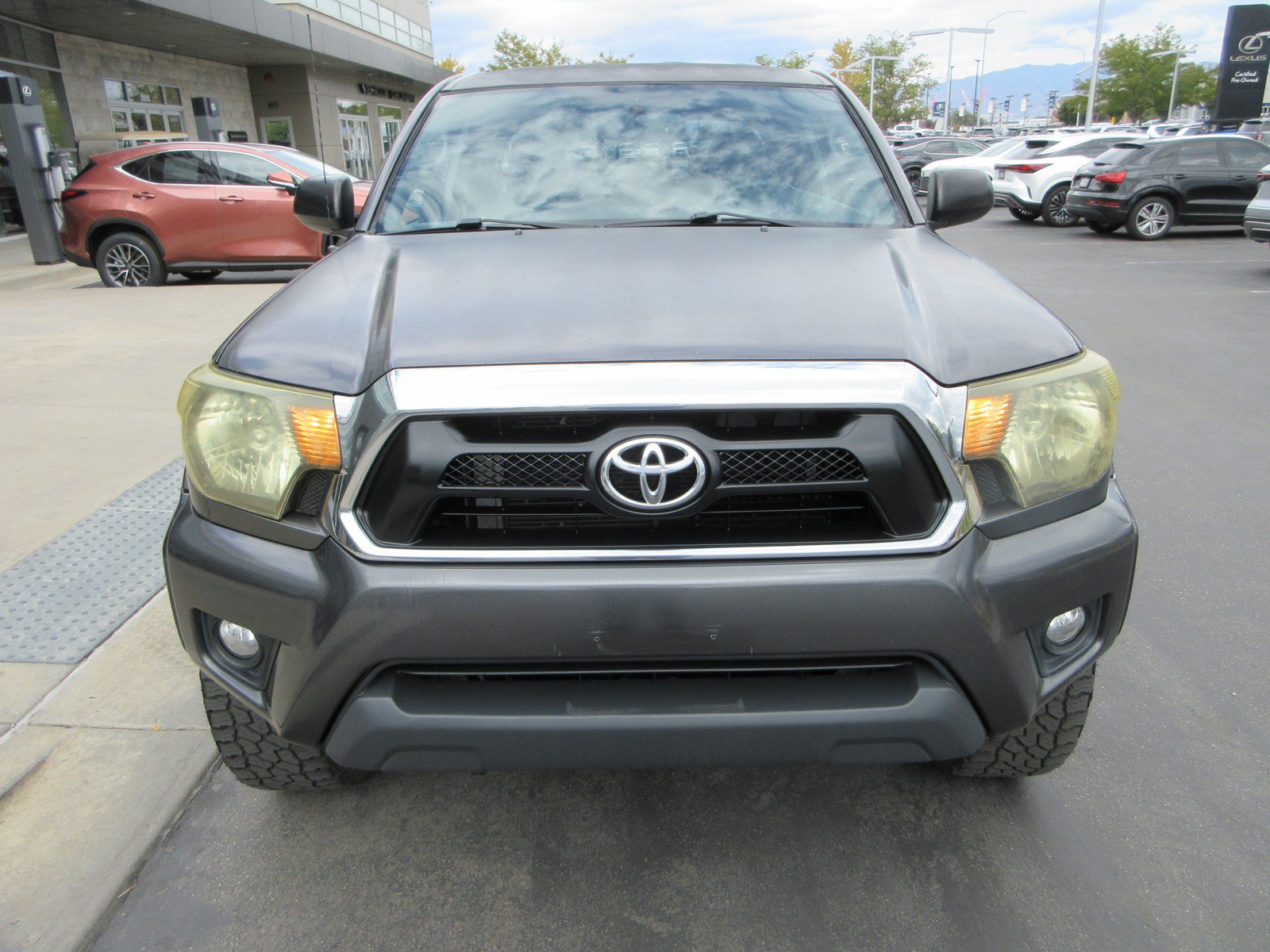 Used 2012 Toyota Tacoma 4x4 Double Cab w/ TRD Off-Road Pkg image 16