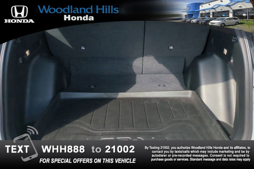 Certified 2023 Honda CR-V LX image 21