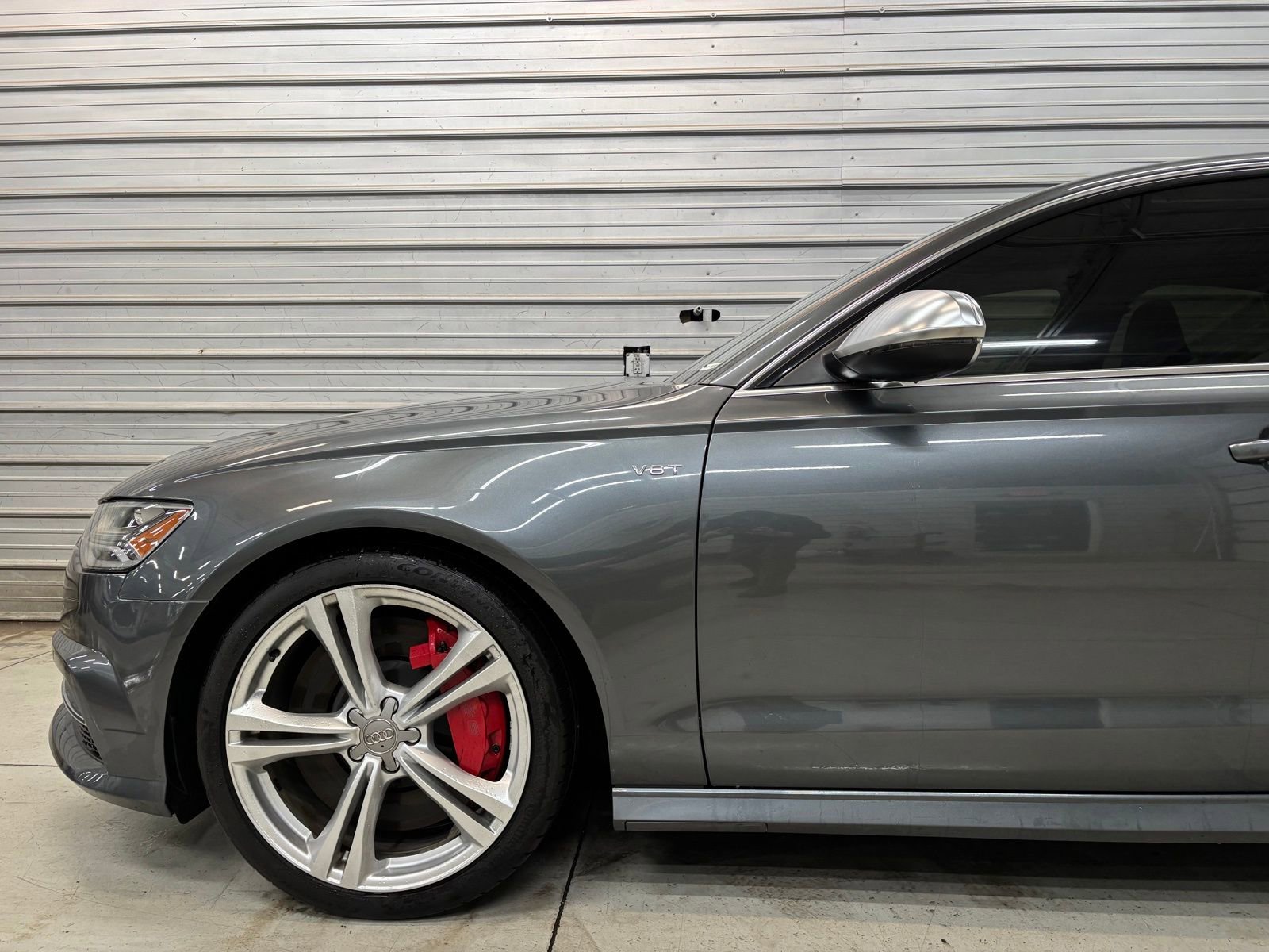 Used 2018 Audi S6 Premium Plus w/ S Sport Package image 4