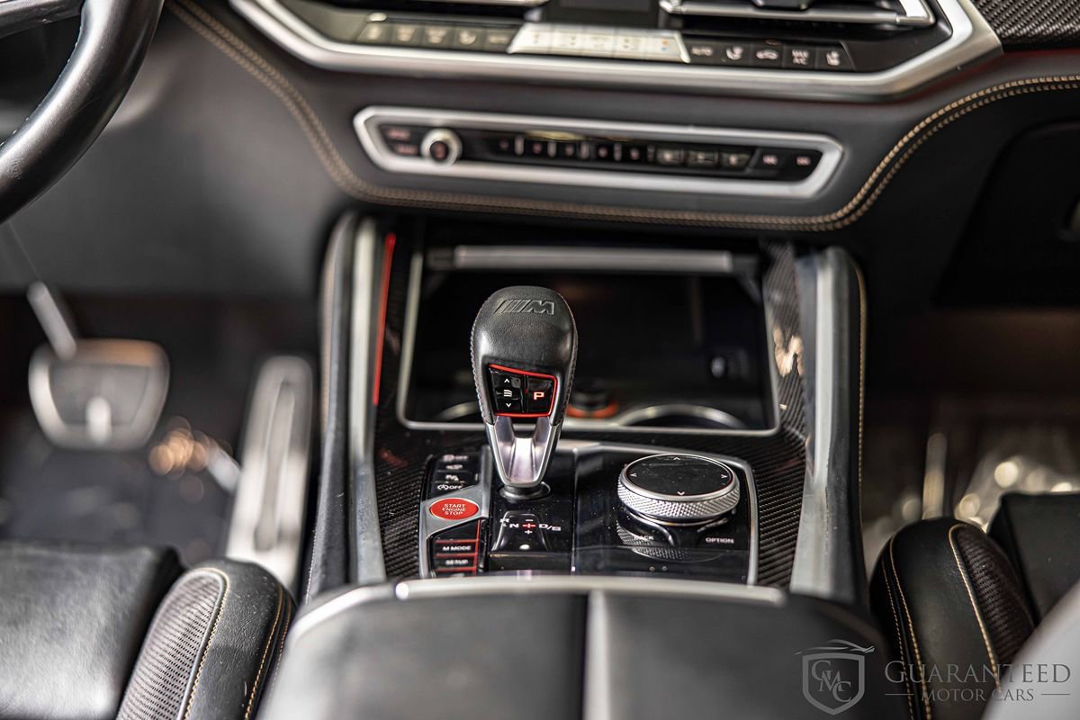 Used 2021 BMW X5 M w/ Competition Package image 38