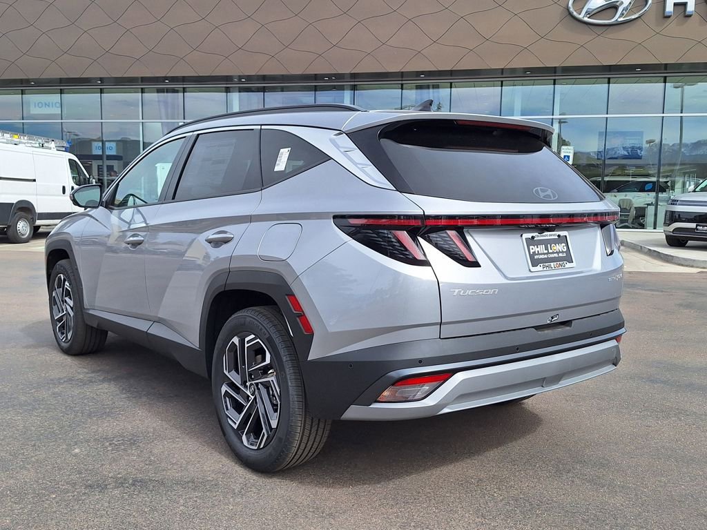New 2026 Hyundai Tucson Limited image 5