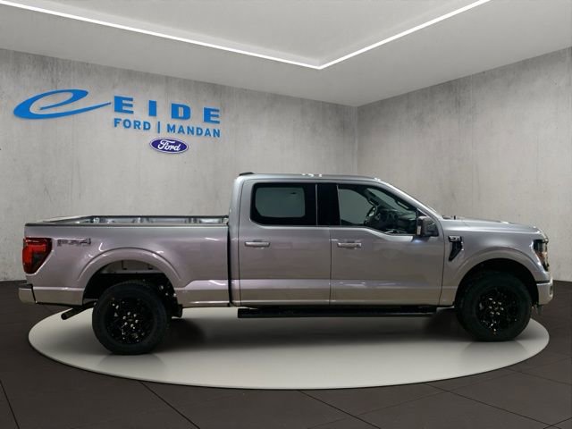 New 2026 Ford F150 XLT w/ Equipment Group 302A MID image 5