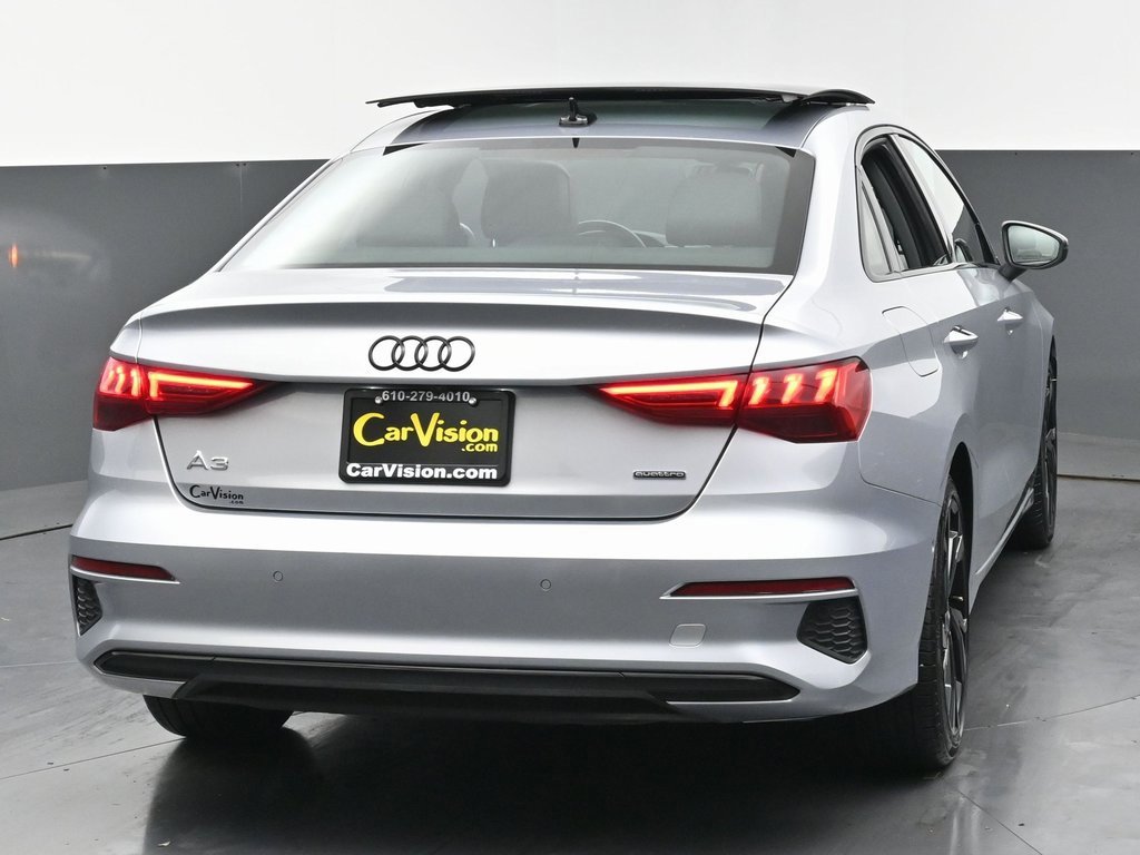 Used 2023 Audi A3 2.0T Premium w/ Convenience Package image 4