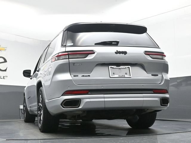 Used 2023 Jeep Grand Cherokee L Summit AWD/4WD image 57