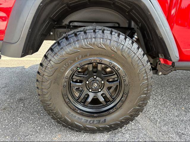 Used 2020 Jeep Gladiator Rubicon image 47