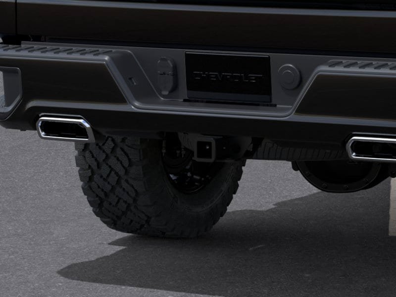 New 2026 Chevrolet Silverado 1500 Custom Trail Boss AWD/4WD image 14